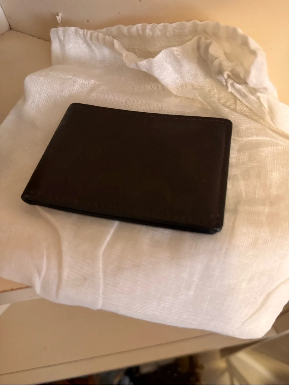 Coach men’s bifold